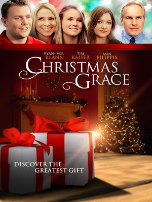 cover image of Christmas Grace